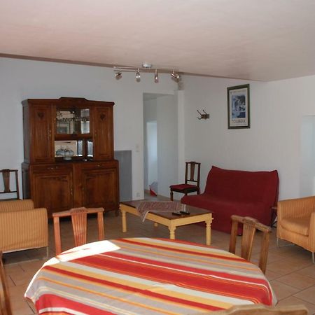 Les Jardins Du Mas Evesque Bed and Breakfast Rousson  Exterior foto