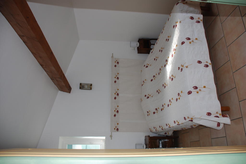 Les Jardins Du Mas Evesque Bed and Breakfast Rousson  Exterior foto