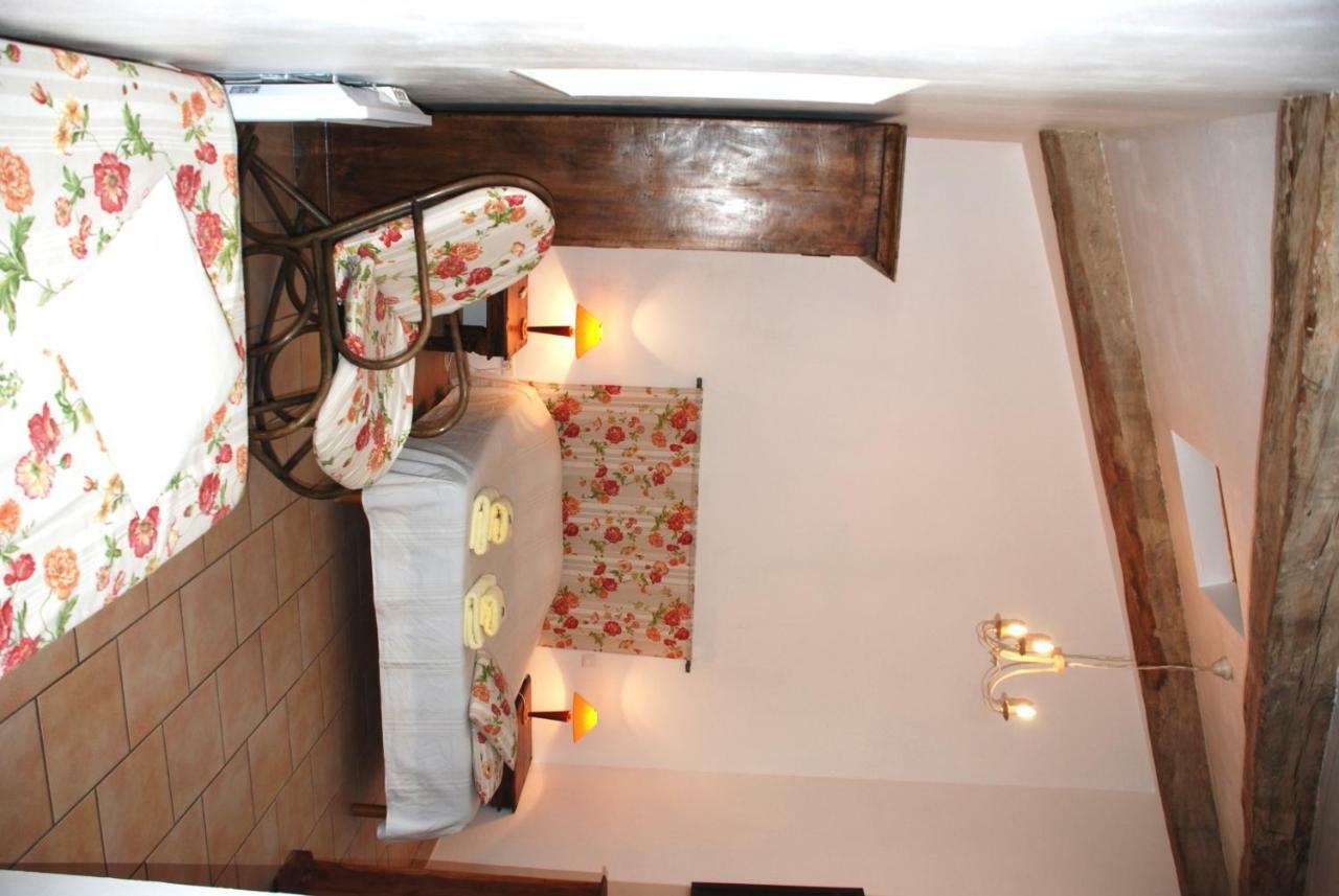 Les Jardins Du Mas Evesque Bed and Breakfast Rousson  Exterior foto
