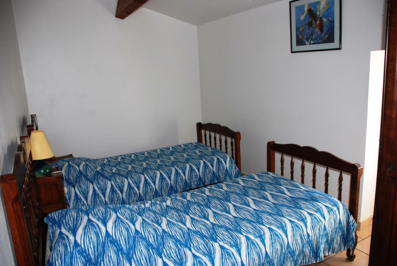 Les Jardins Du Mas Evesque Bed and Breakfast Rousson  Exterior foto